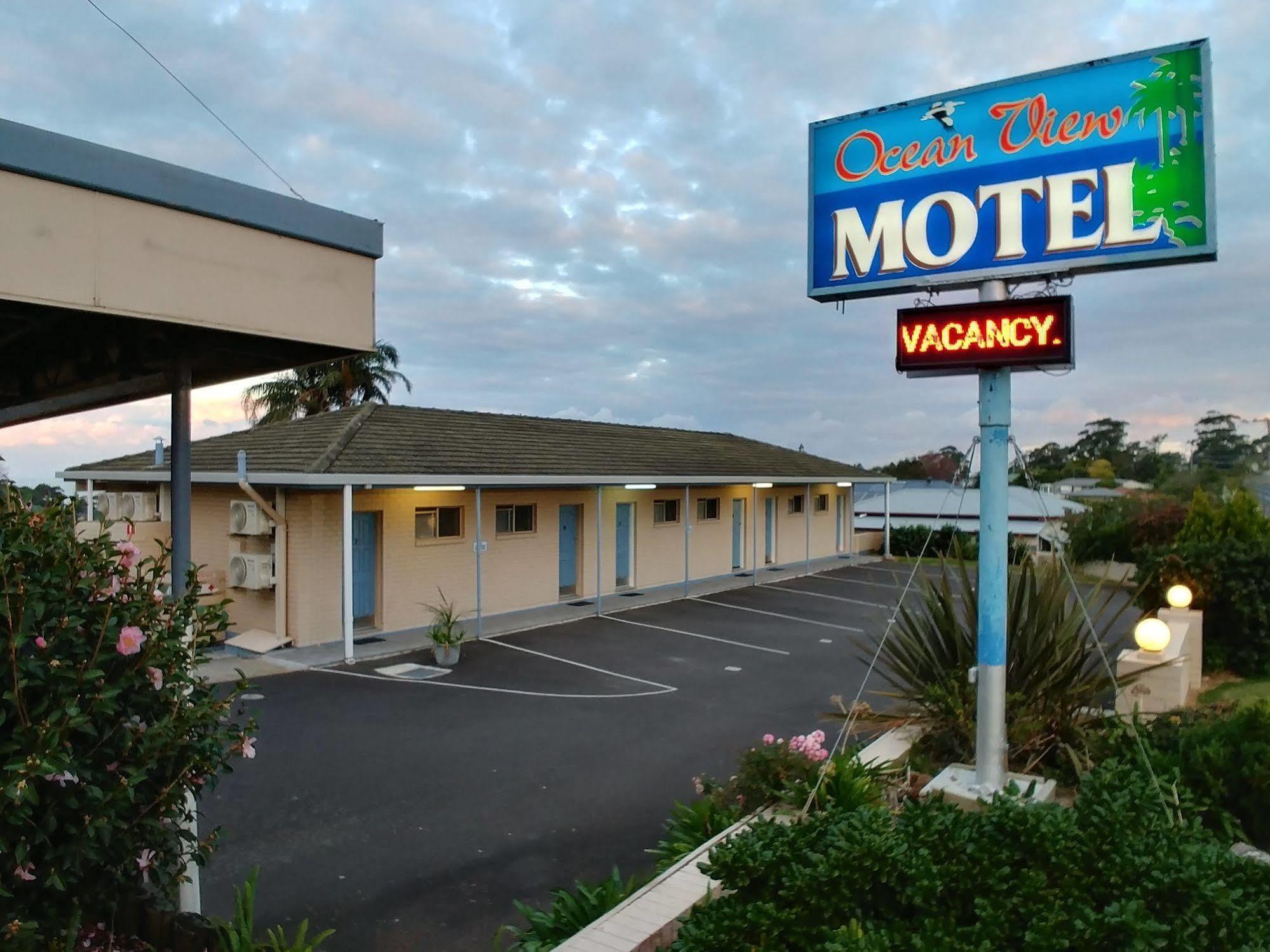 Mollymook Ocean View Motel Rewards Longer Stays -Over 18S Only (Adults Only) Exterior foto