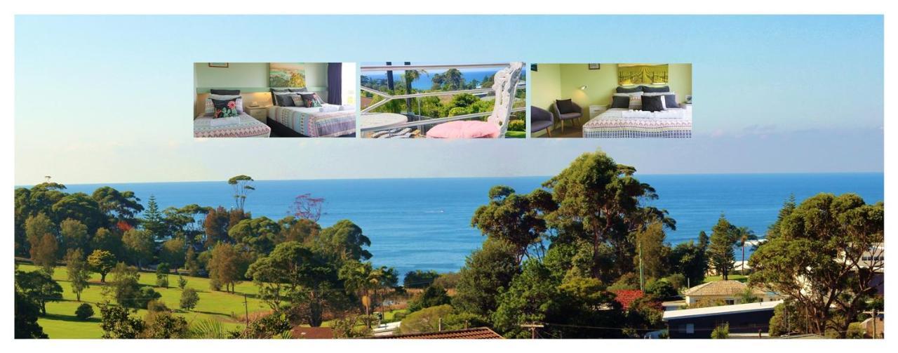Mollymook Ocean View Motel Rewards Longer Stays -Over 18S Only (Adults Only) Exterior foto